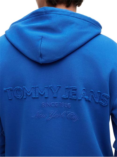 Felpa con cappuccio Tommy Jeans | DM0DM23664C63